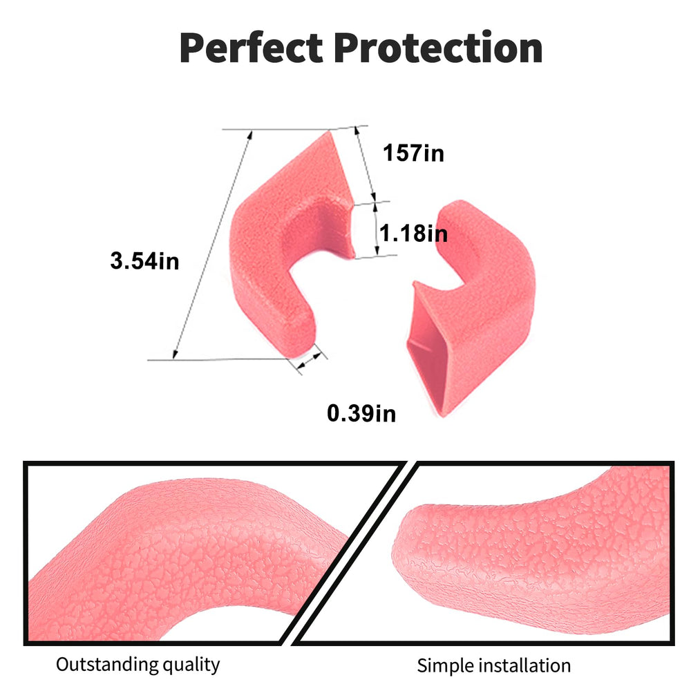 JWWY weather-resistant detail shot showing protection against dirt and moisture