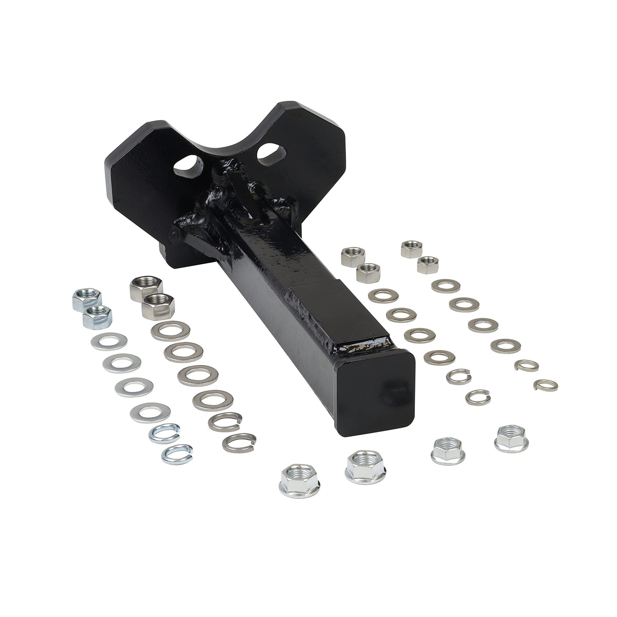 JY PERFORMANCE front view of complete hub removal kit showing organized components and convenience