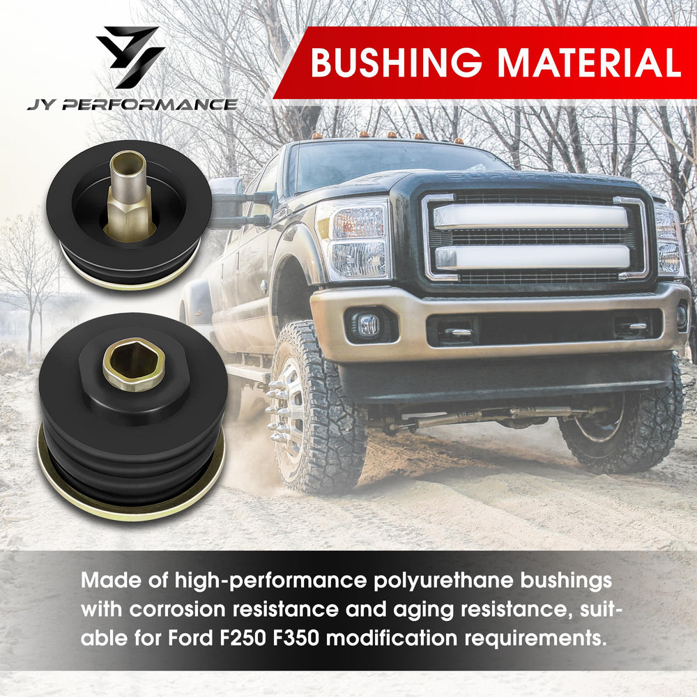 JY PERFORMANCE full kit laid out on workbench for easy installation