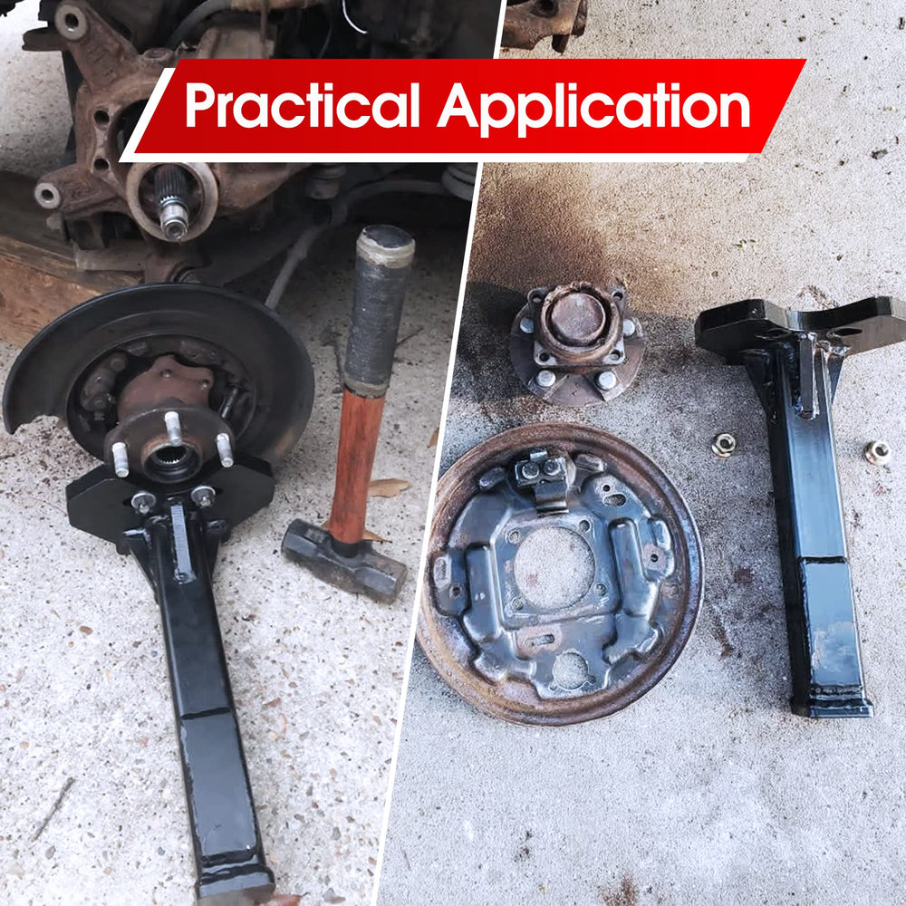 JY PERFORMANCE packed kit inside toolbox illustrating portability and job-site readiness