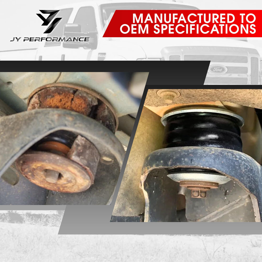 JY PERFORMANCE steel sleeve detail highlighting precise fit and strength