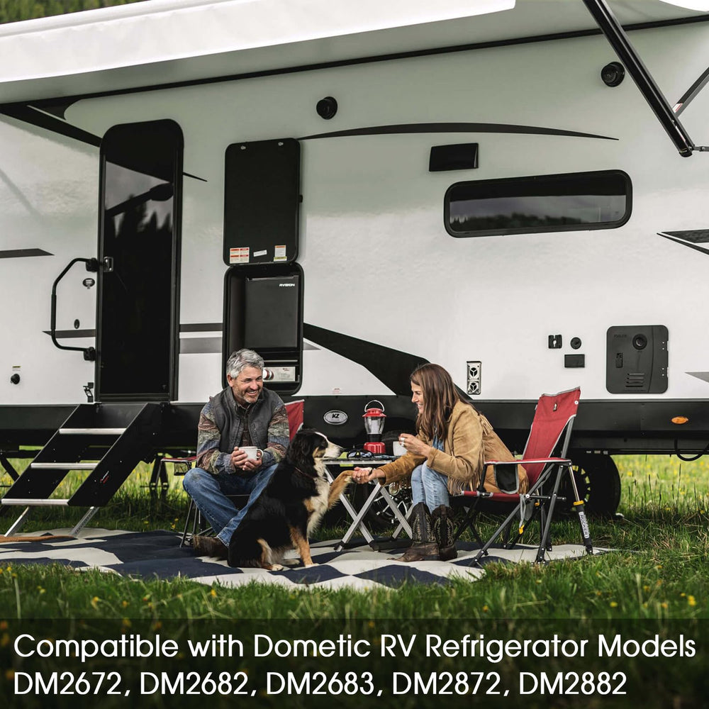 JYINCPED in camper kitchen scene improving usability on the road
