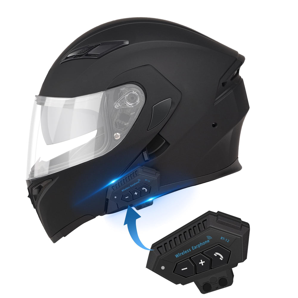 JZZLSJT helmet flip-up action demonstrating modular convenience and ventilation