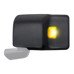 K Source installed on Jeep showing extended viewing range while towing