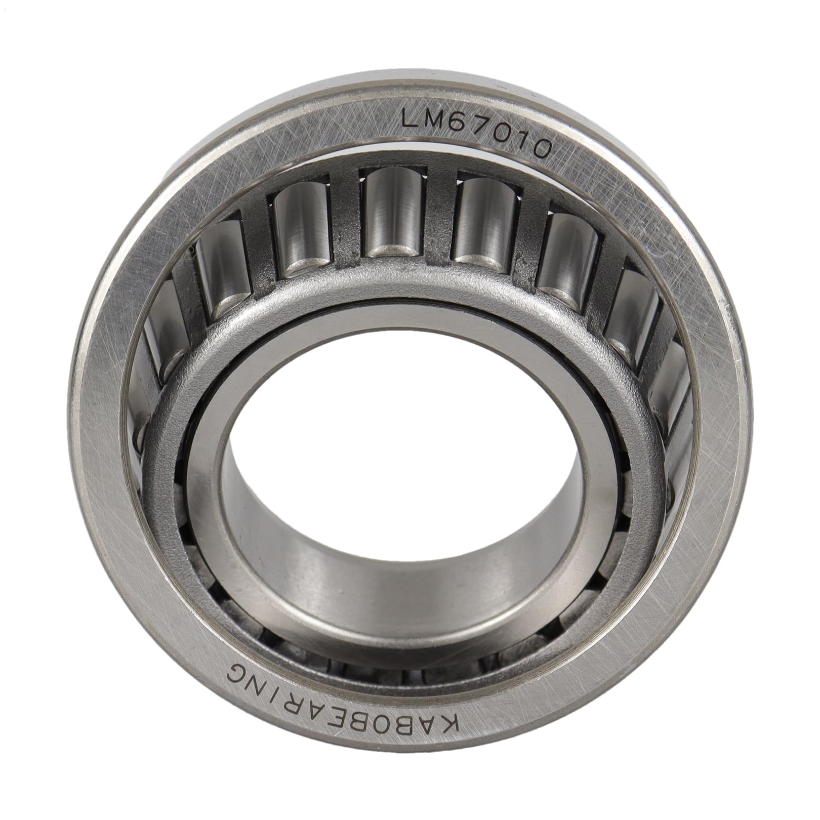 KABOBEARING dust cover and cotter pin image showing protective parts for hub assembly