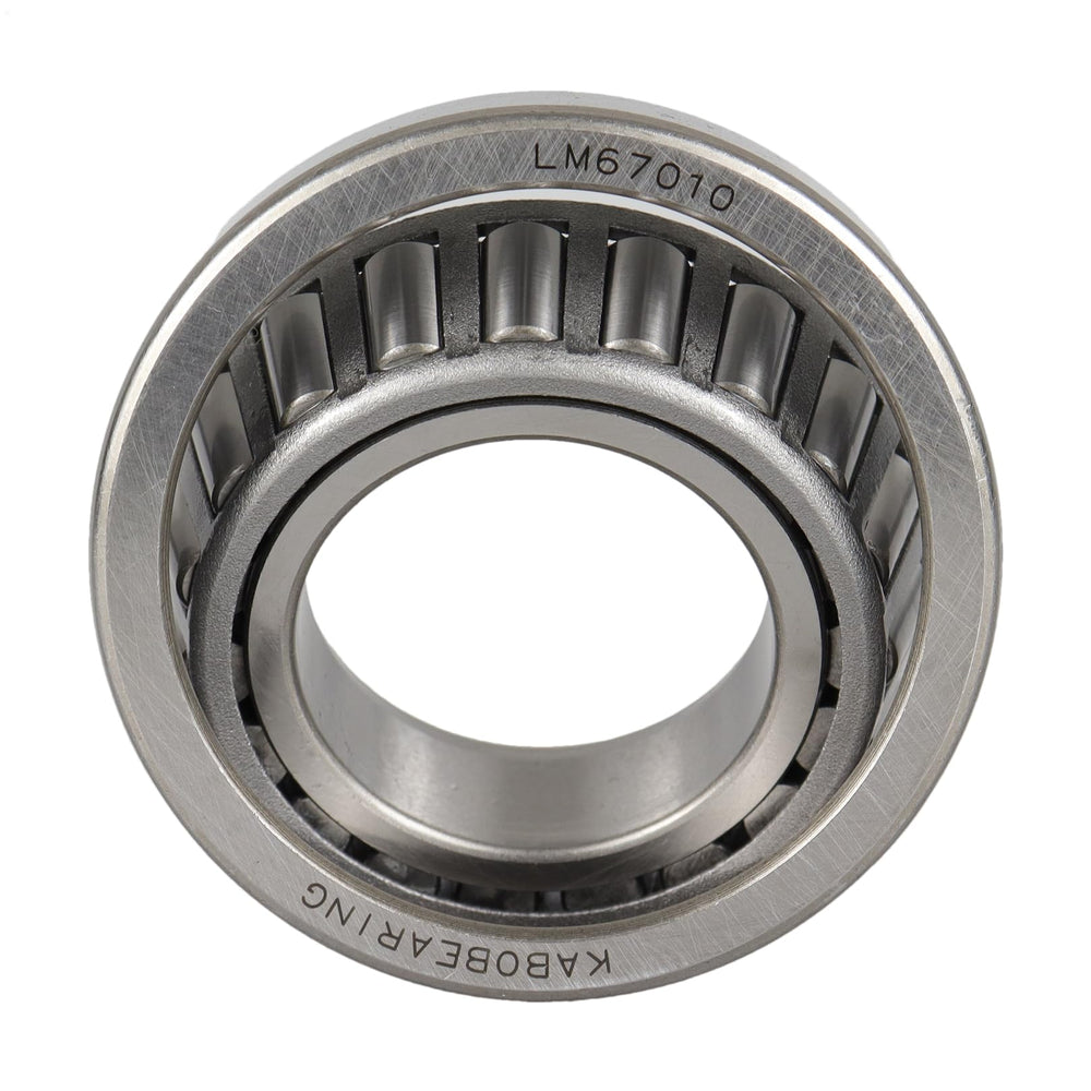 KABOBEARING dust cover and cotter pin image showing protective parts for hub assembly