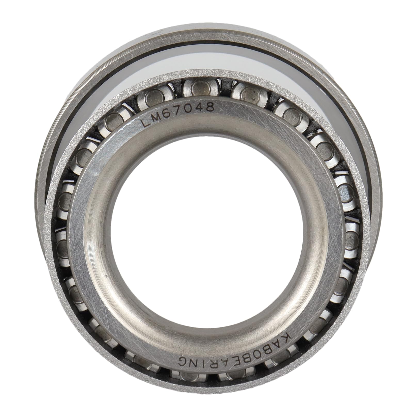 KABOBEARING 03813TC seal close-up with 59.15mm outer diameter, precise fit assurance