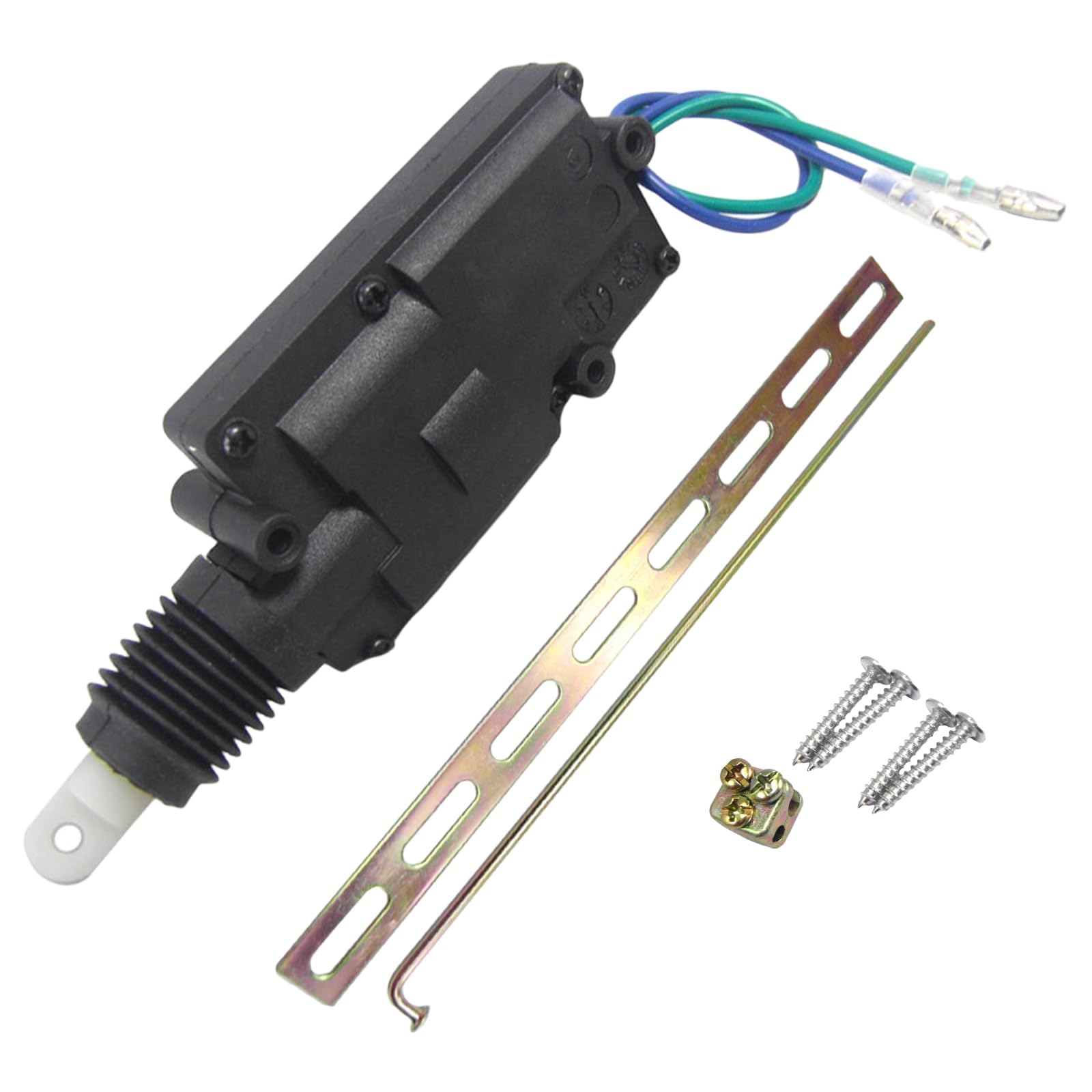 KACEPAR actuator front view showing compact housing and reliable fit benefit