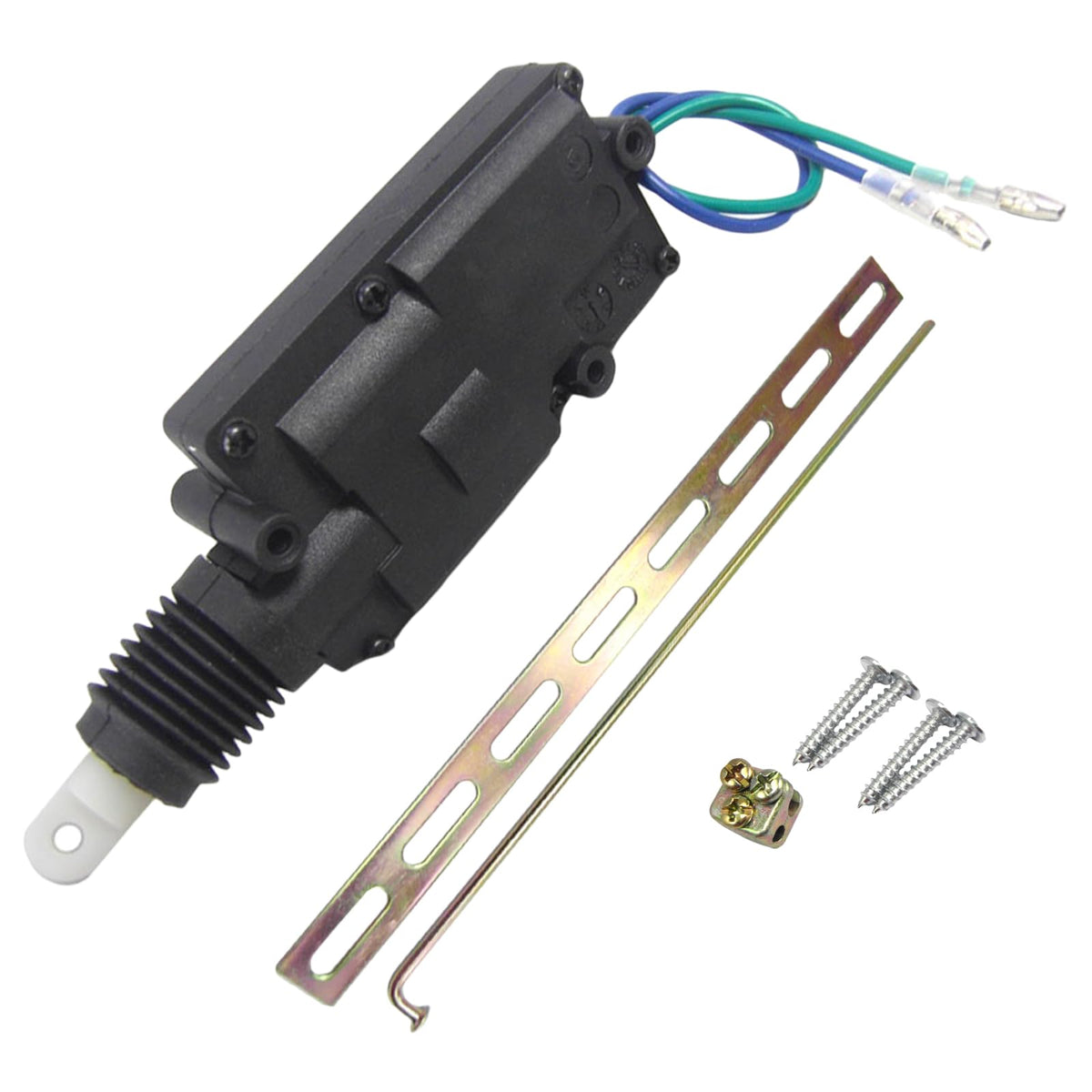 KACEPAR actuator front view showing compact housing and reliable fit benefit