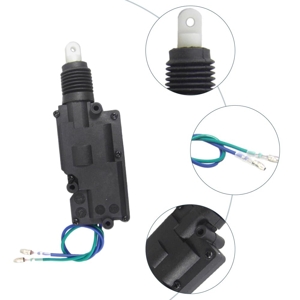 KACEPAR actuator metal gear close-up showing strength and long-lasting performance benefit