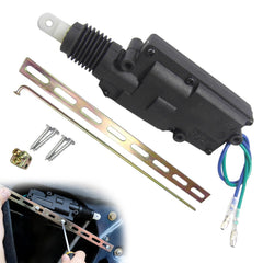 KACEPAR actuator rotating head close-up for easy alignment and installation benefit