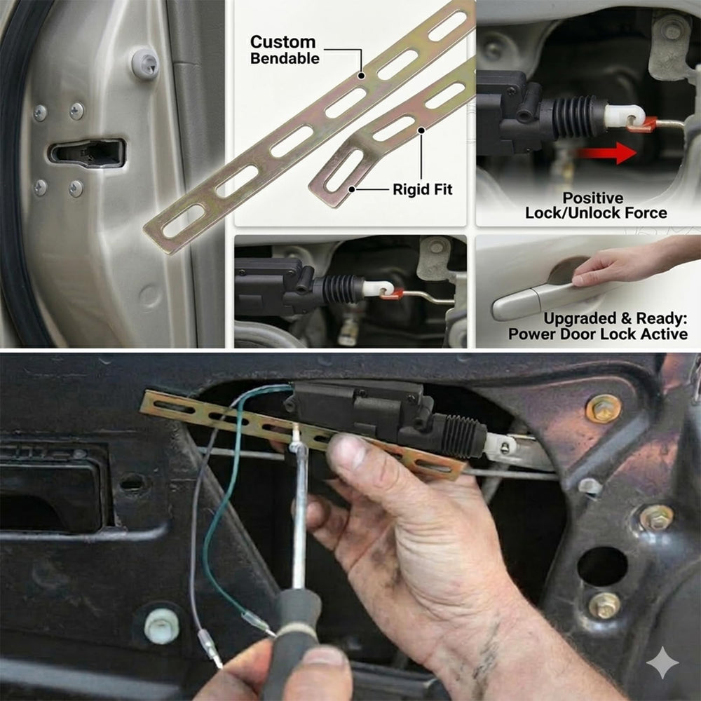 KACEPAR actuator wiring and connector detail for simple alarm and remote integration benefit