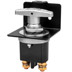 KACOLA front panel switch showing compact design and robust mounting advantage