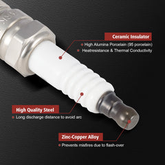 KacuYelin coil connector detail showing corrosion-resistant contacts