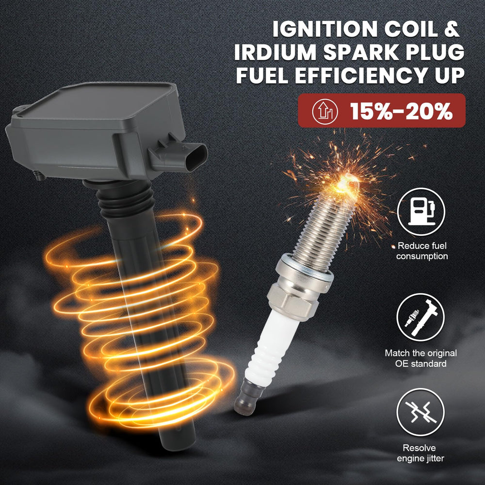 KacuYelin installed in engine bay demonstrating improved ignition reliability