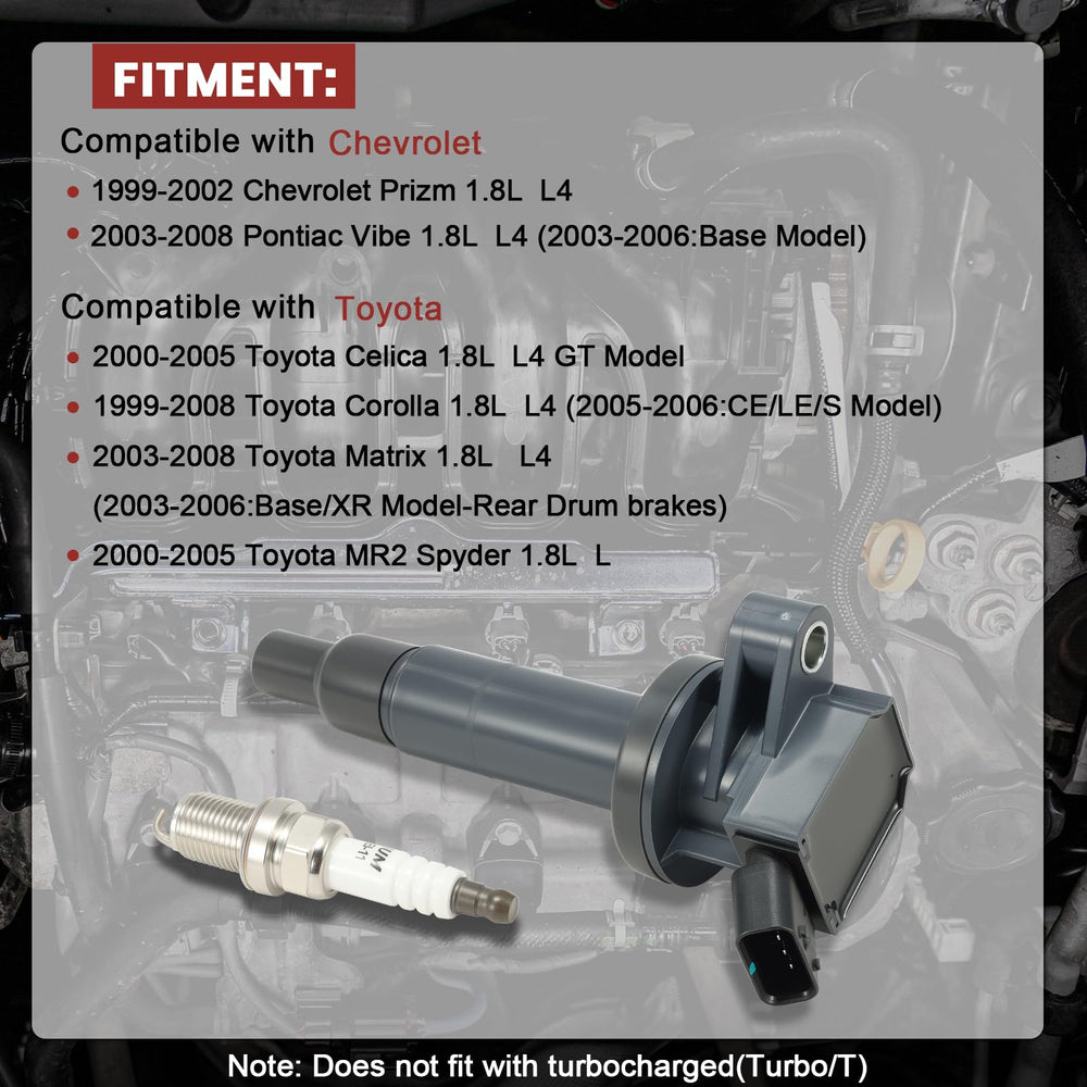 KacuYelin ignition kit installed in engine bay demonstrating improved starting reliability