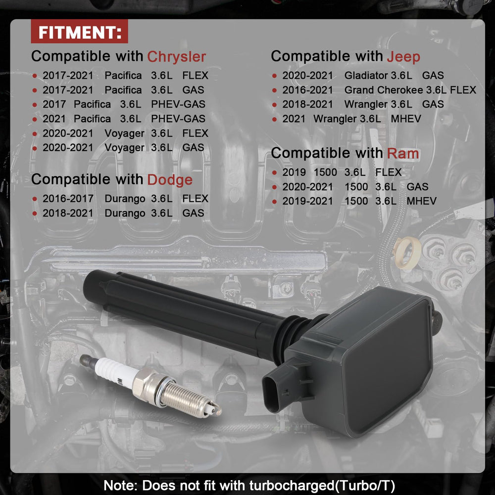 KacuYelin label with OE numbers ensuring correct replacement compatibility