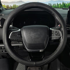 KAFEEK microfiber leather close-up highlighting soft texture and comfort