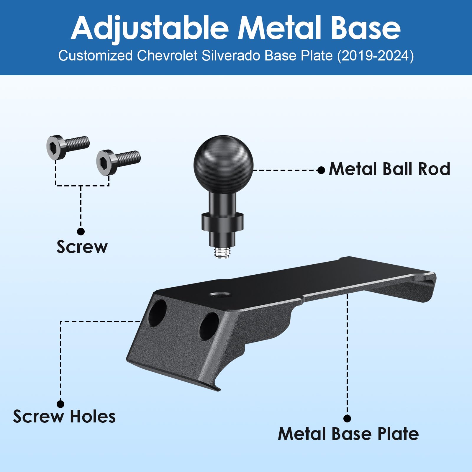 Kaishengyuan base wrapping around OEM baffle demonstrating secure installation without damage
