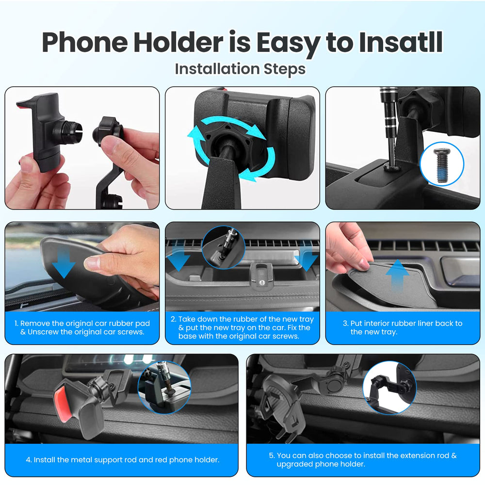 Kaishengyuan textured base anti-slip detail highlighting secure grip during off-road driving