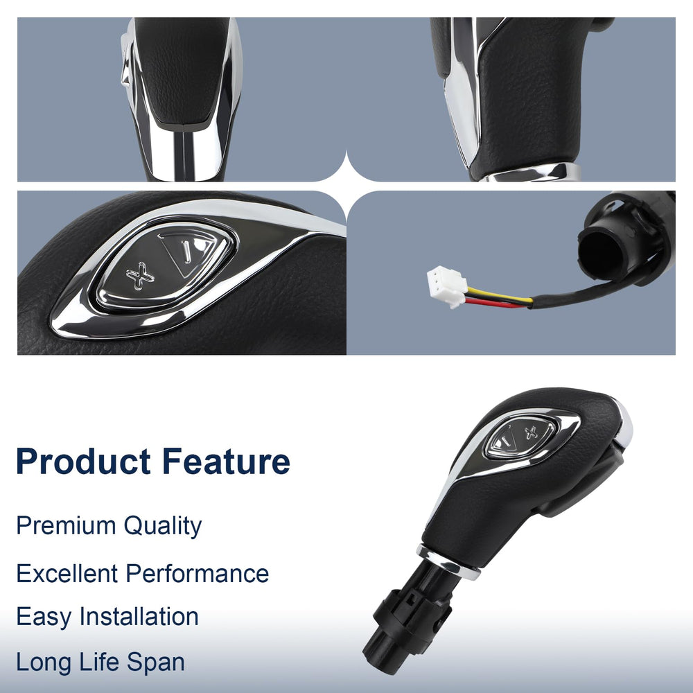 KAKSEY side profile demonstrating ergonomic grip and comfort