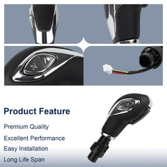 KAKSEY side profile demonstrating ergonomic grip and comfort