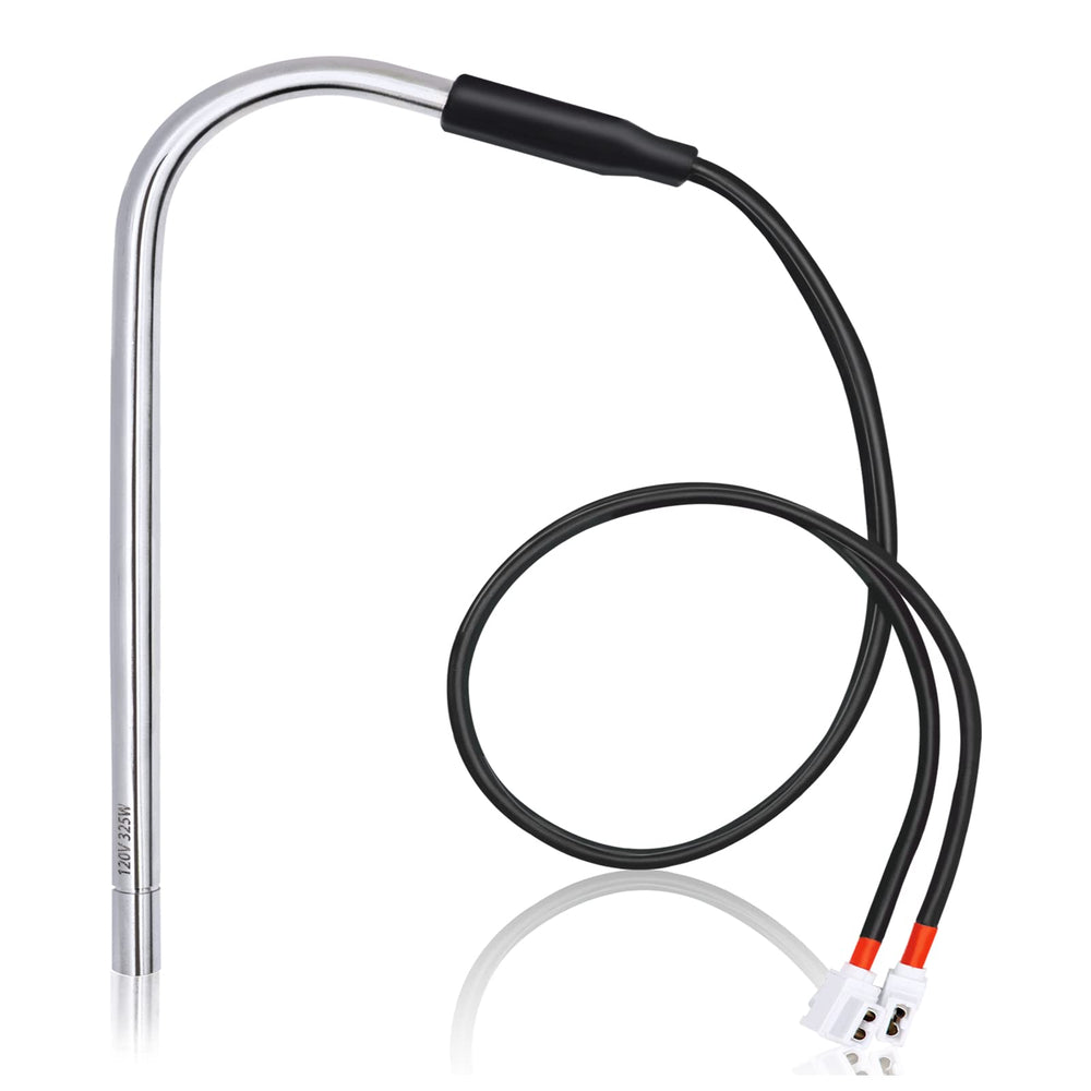 kalageen front view of heating element showing form and fit benefit