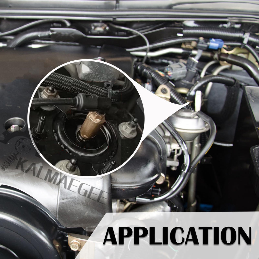 Kalmaegee elbow installed in vehicle showing restored suspension function benefit