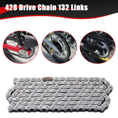 KAMIER chain breaker tool detail demonstrating how to adjust chain length quickly