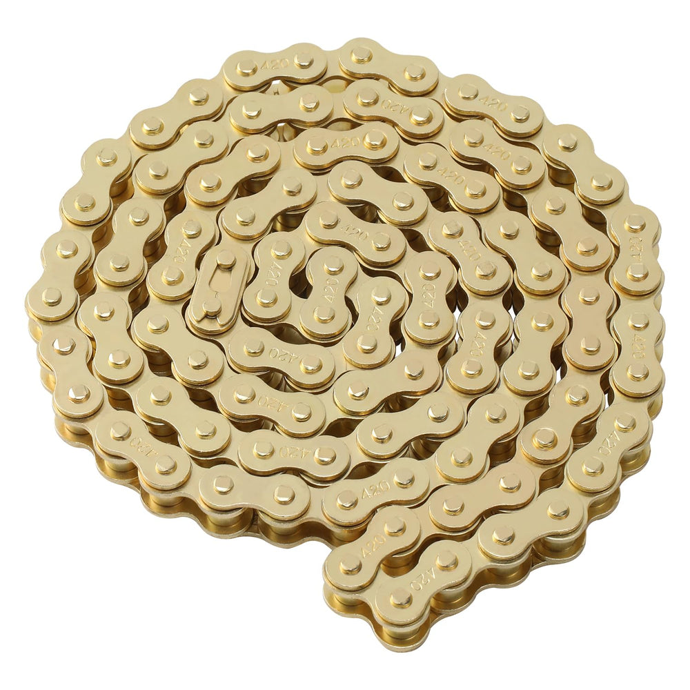 KAMIER packaged kit with chain, tool, and instructions for convenient installation