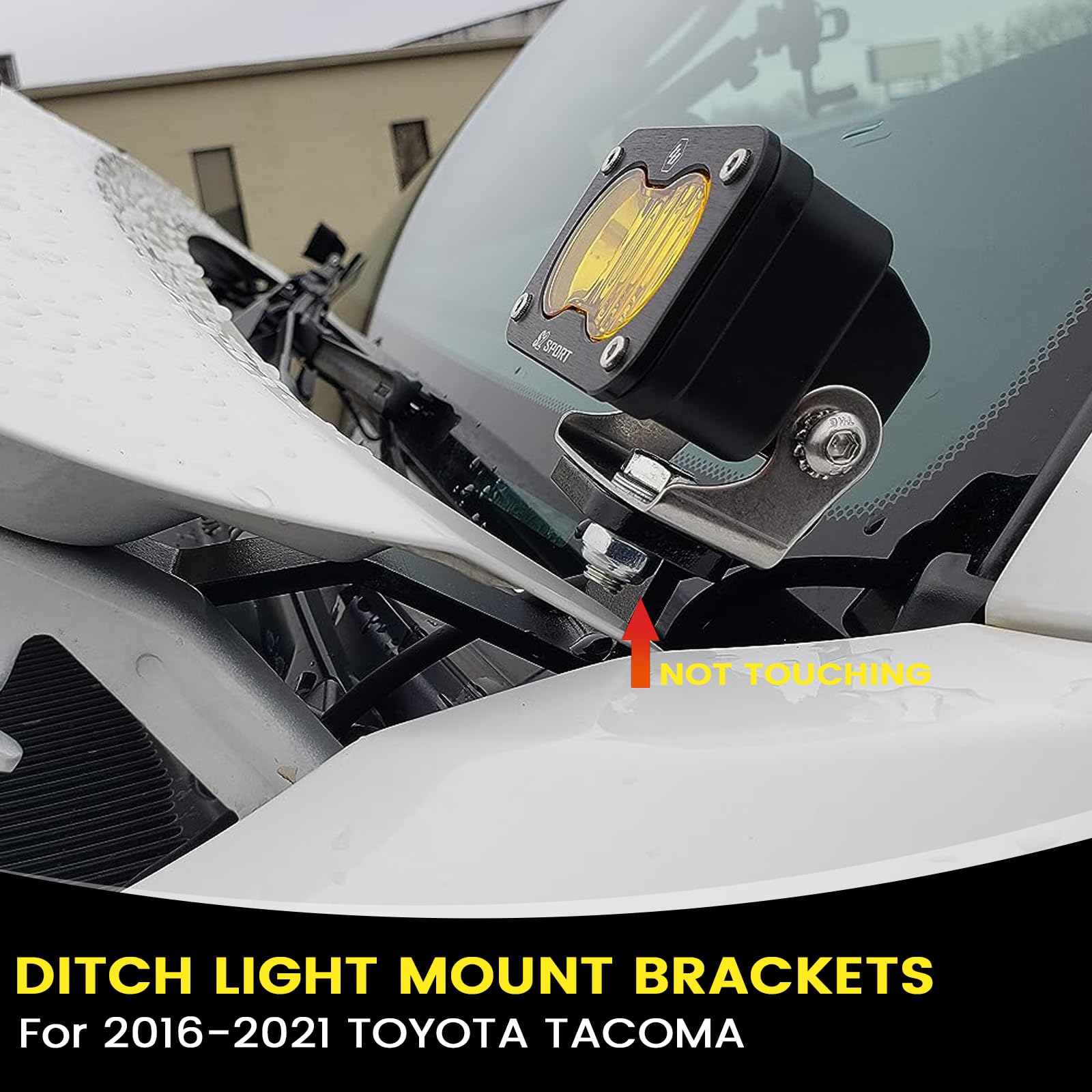 KANGIKX close-up of CNC-formed metal bracket highlighting precise edges and durability benefit