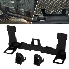 KANGIKX bracket front view showing sturdy steel for secure anchors