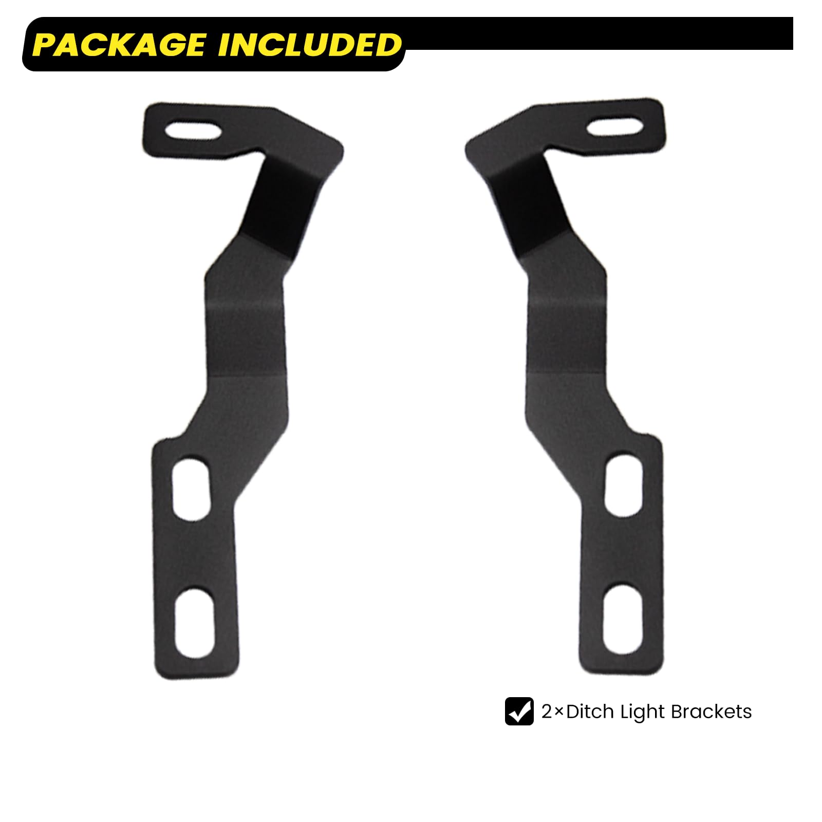 KANGIKX kit packaging and included hardware showing all parts provided for easy installation benefit