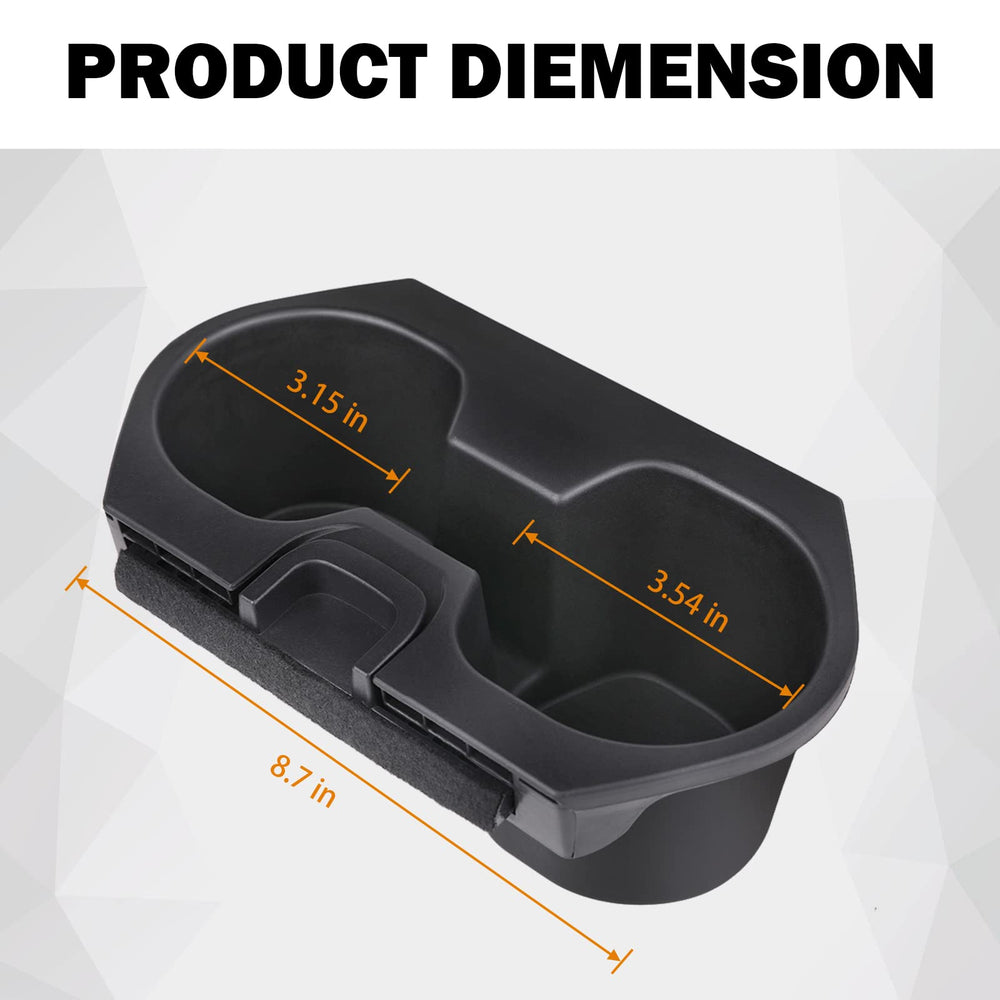 KanSmart buckle detail demonstrating secure clip-in installation