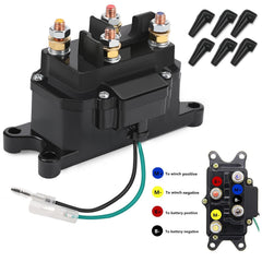 KanSmart front view contactor showing terminals and compact design for reliable control