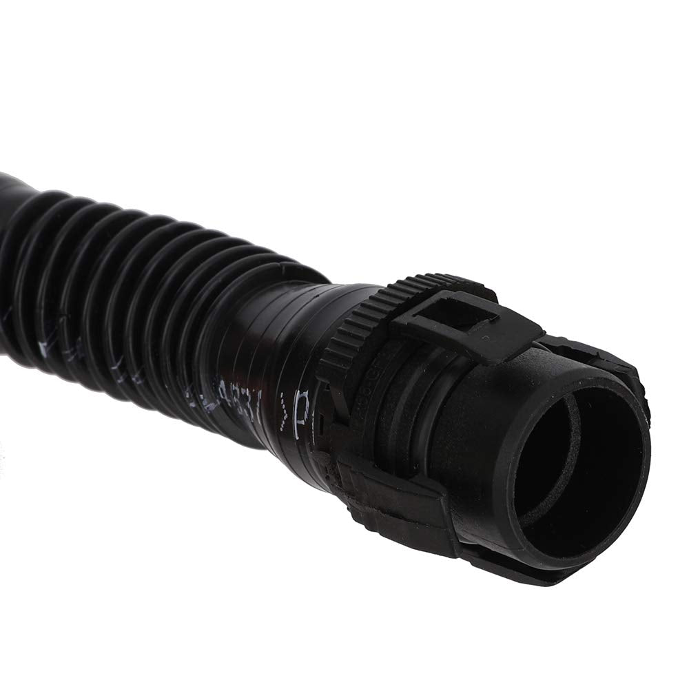 KanSmart clamp and connector close-up showing secure attachment and leak prevention