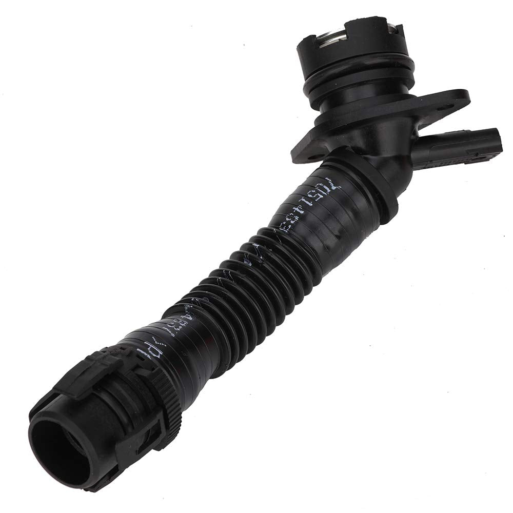 KanSmart hose being fitted in a garage setting showing easy DIY installation benefit