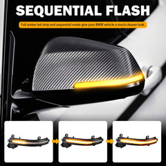 KanSmart smoked lens close-up highlighting sleek appearance and protection