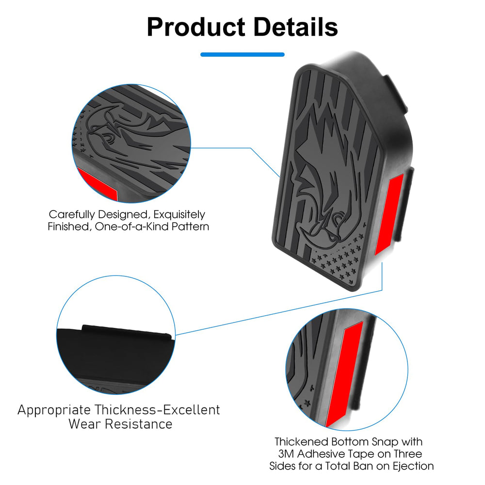 kanuoc close-up of silicone texture for durability benefit