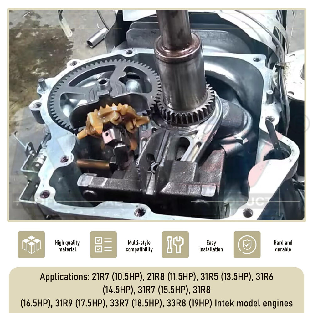 Karbay gasket and seals layout showing complete sealing kit benefit