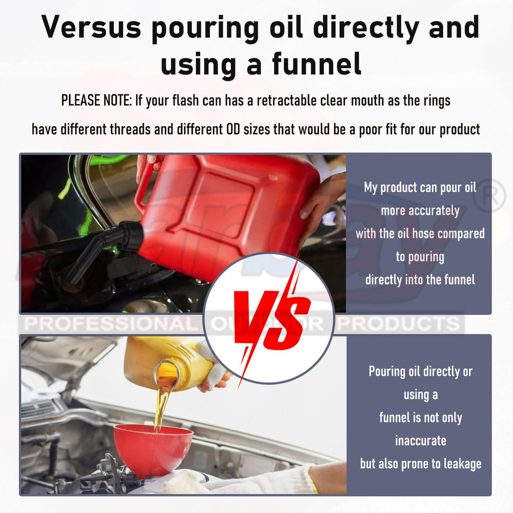 Karbay nozzle safety locking tip angled to show spill-reducing lock mechanism