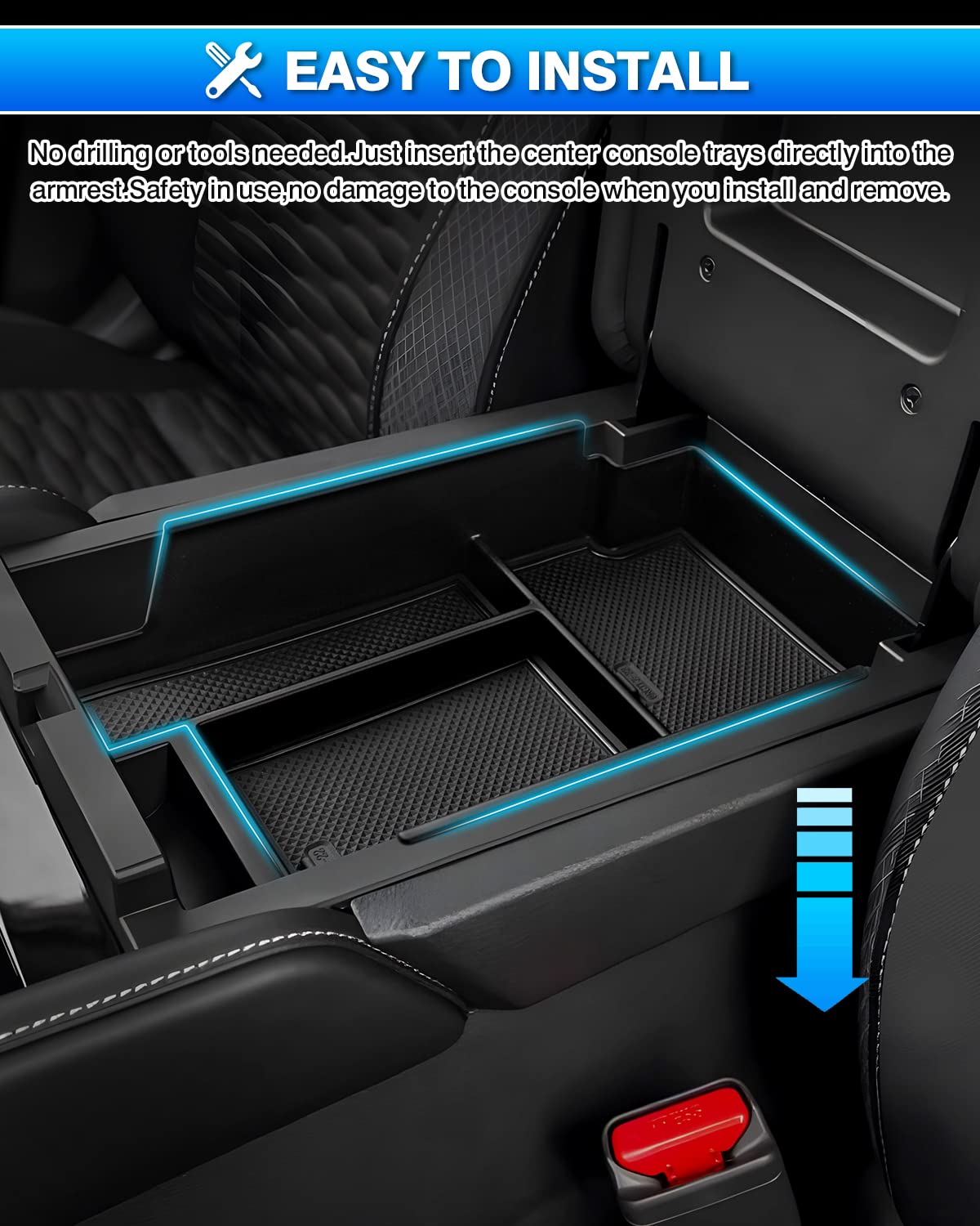 Karltys removed tray easy cleaning showing convenient maintenance benefit