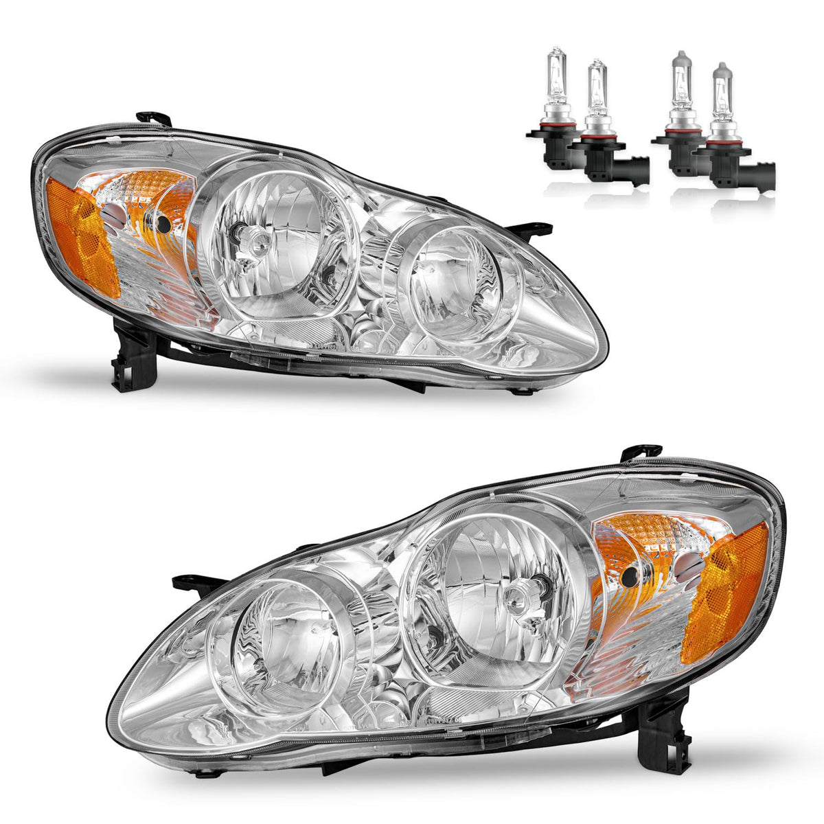 KarSpareHub front assembly showing OEM-style fit and clean finish for improved appearance