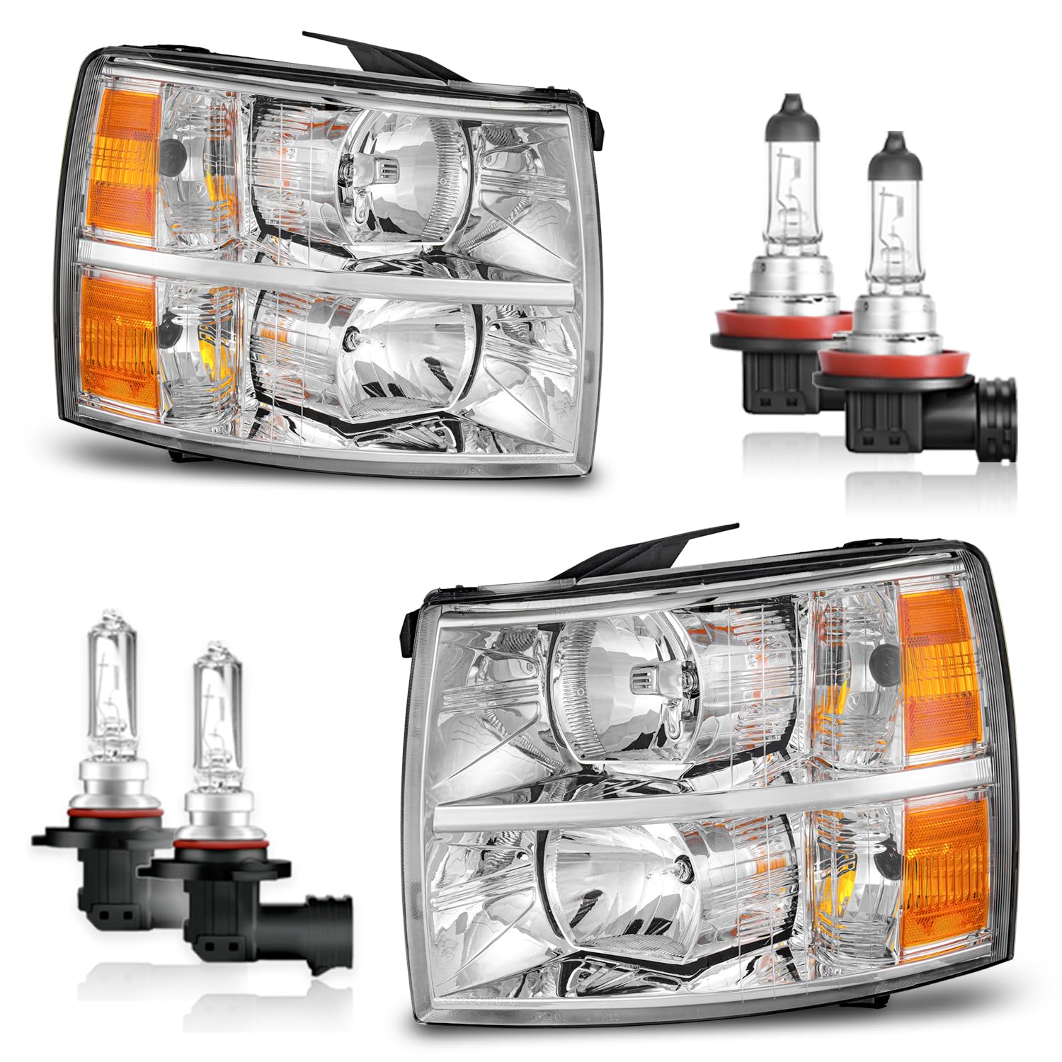 KarSpareHub front assembly showing exact OEM fit and bolt points for quick replacement