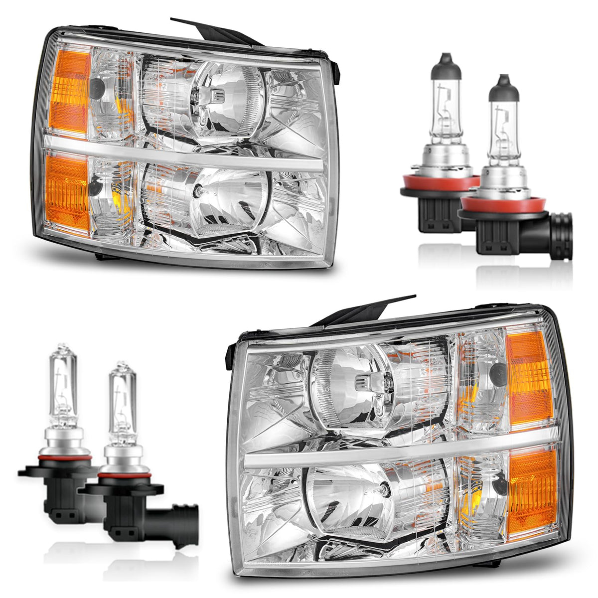 KarSpareHub front assembly showing exact OEM fit and bolt points for quick replacement