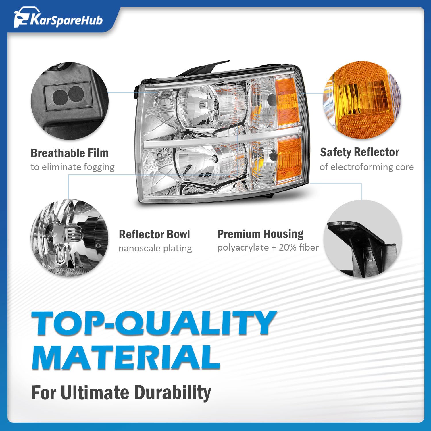 KarSpareHub installed in vehicle demonstrating straightforward DIY or shop installation benefit