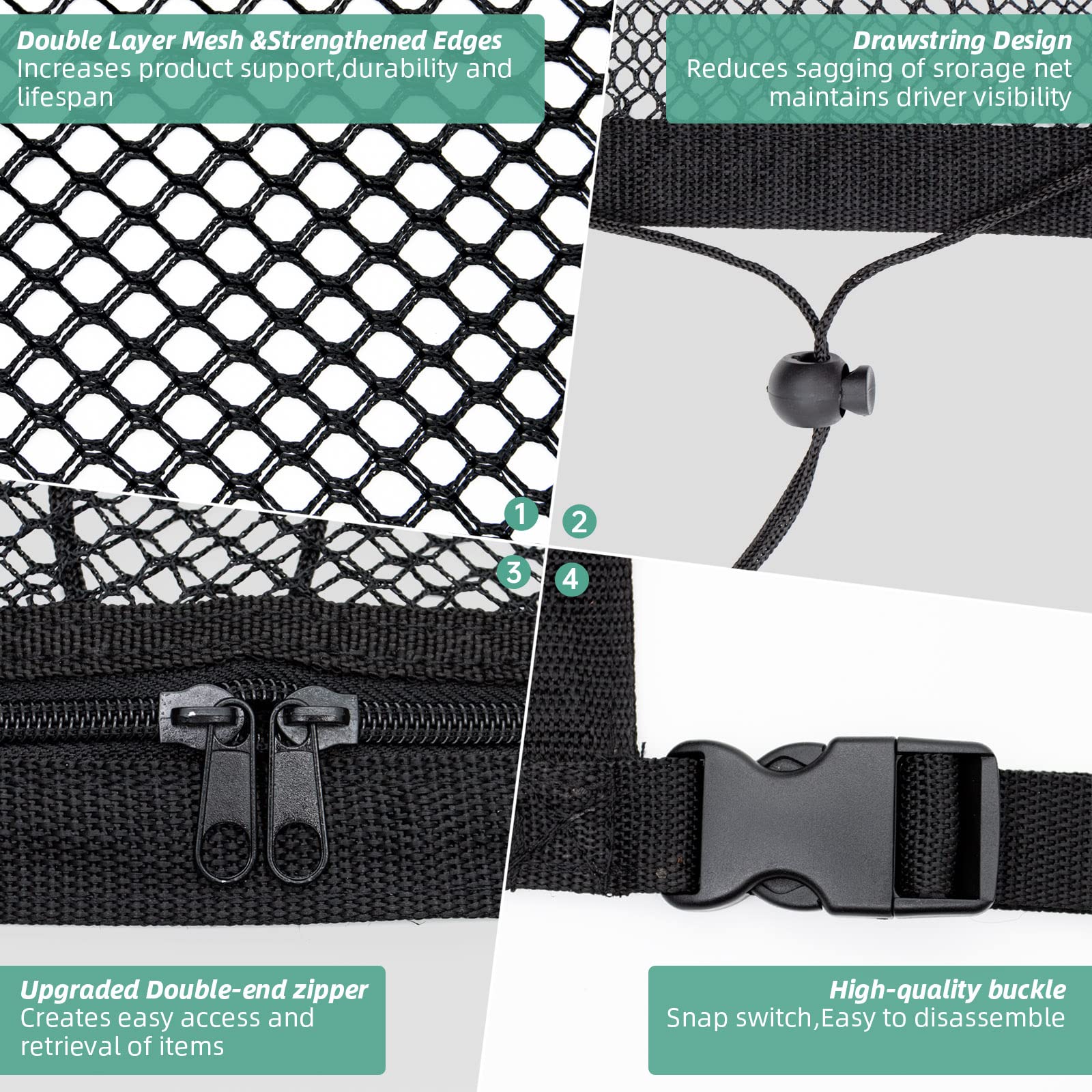 Kaskawise adjustable strap and buckle detail for quick fit