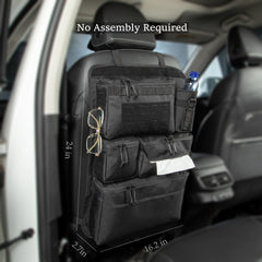 Katadem close-up of molle webbing demonstrating durable attachment points
