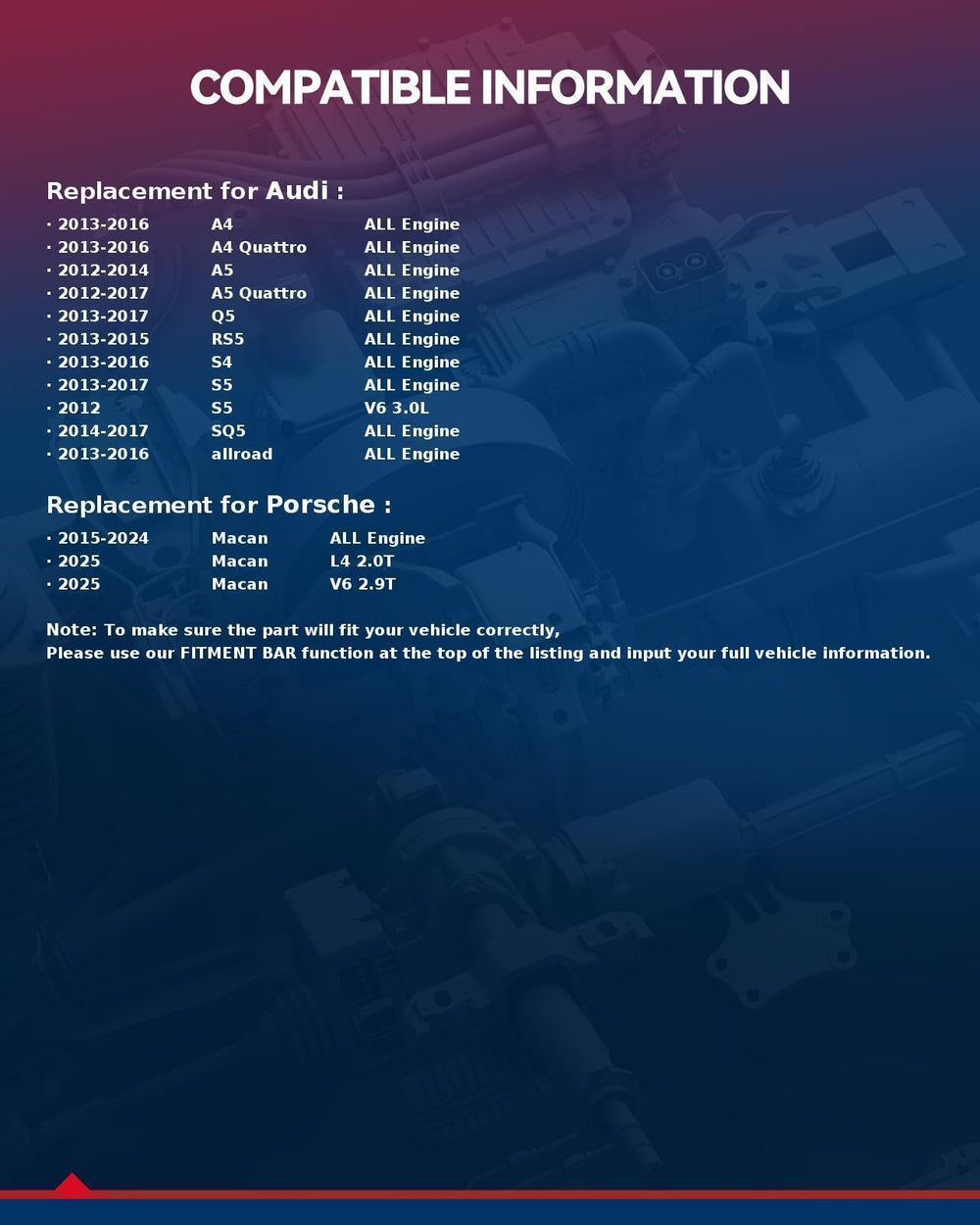 KAX blower motor fan cage close-up highlighting balanced plastic design