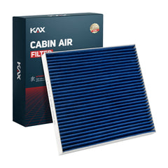 KAX CF11776 front packaging shows product and benefits for cleaner air